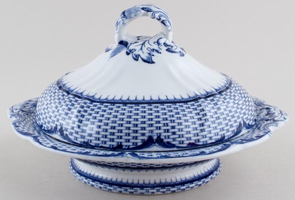 Covered Dish c1900